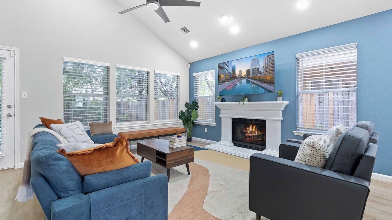 Photo of Livingroom in Milwood