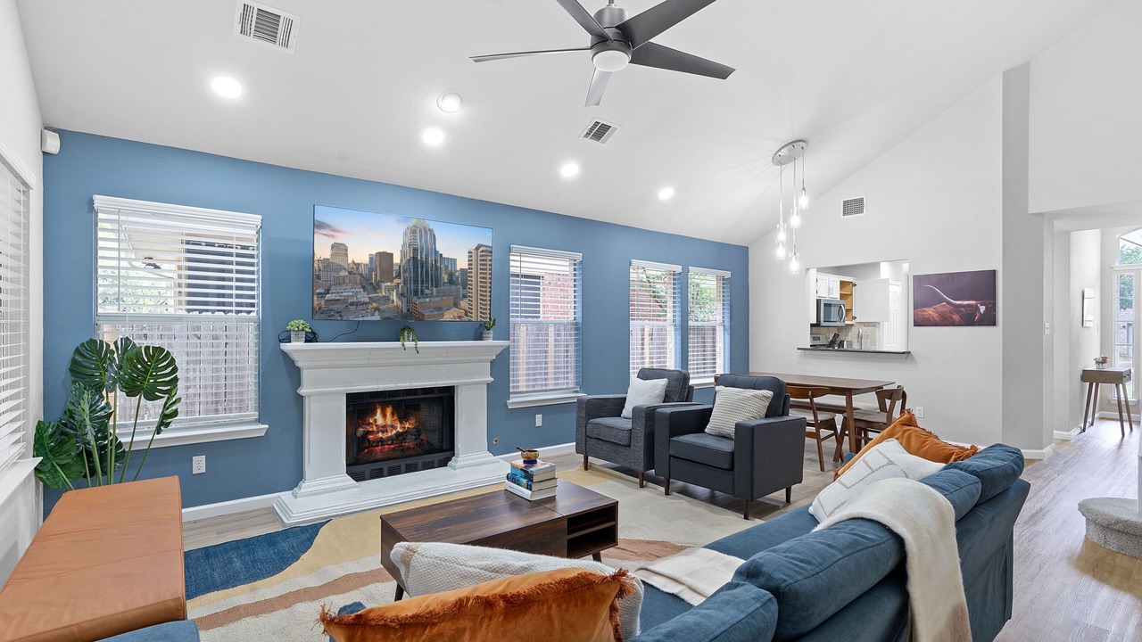 Photo of Livingroom in Milwood