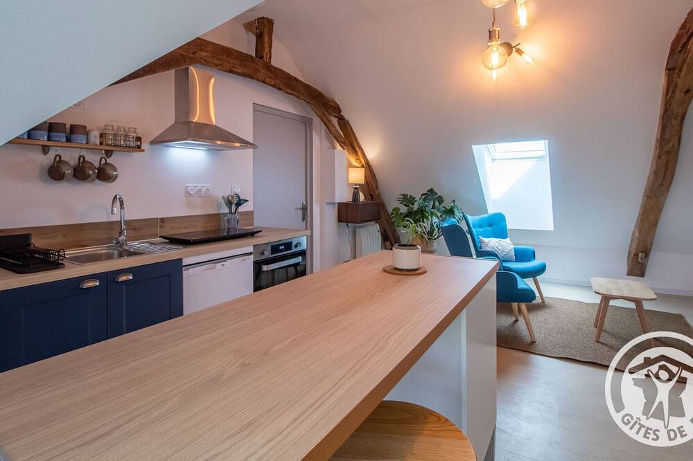 Photo of Kitchen in Rochefort-sur-Loire