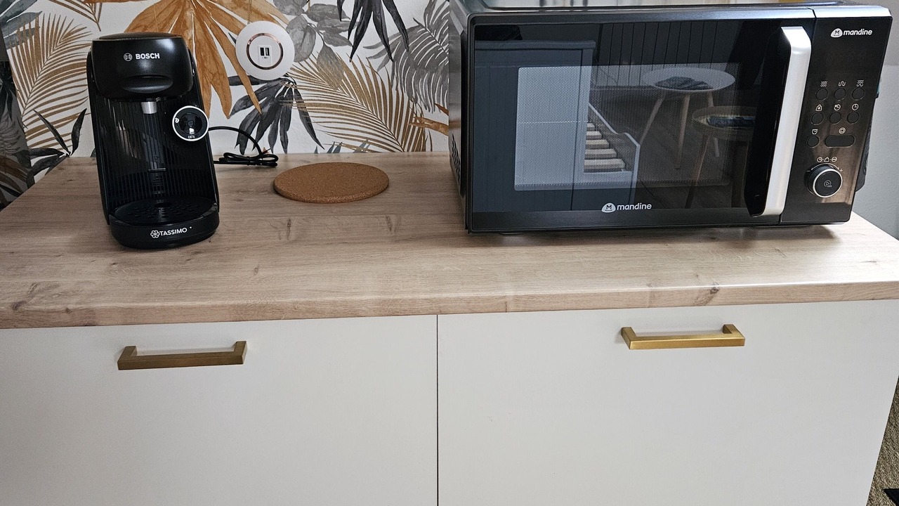 Photo of Kitchen in La Dagueniere