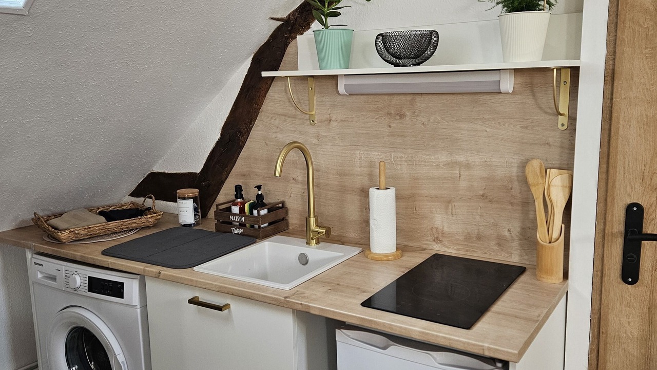 Photo of Kitchen in La Dagueniere