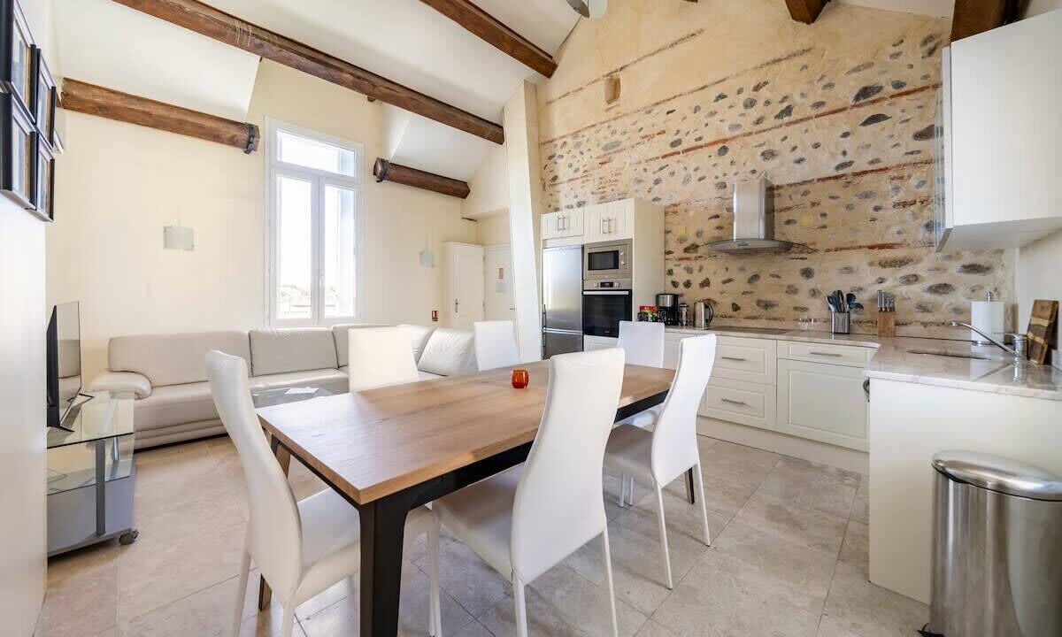 Photo of Kitchen in Bas-Vernet