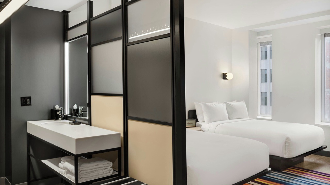 Photo of Bedroom in Mile Square