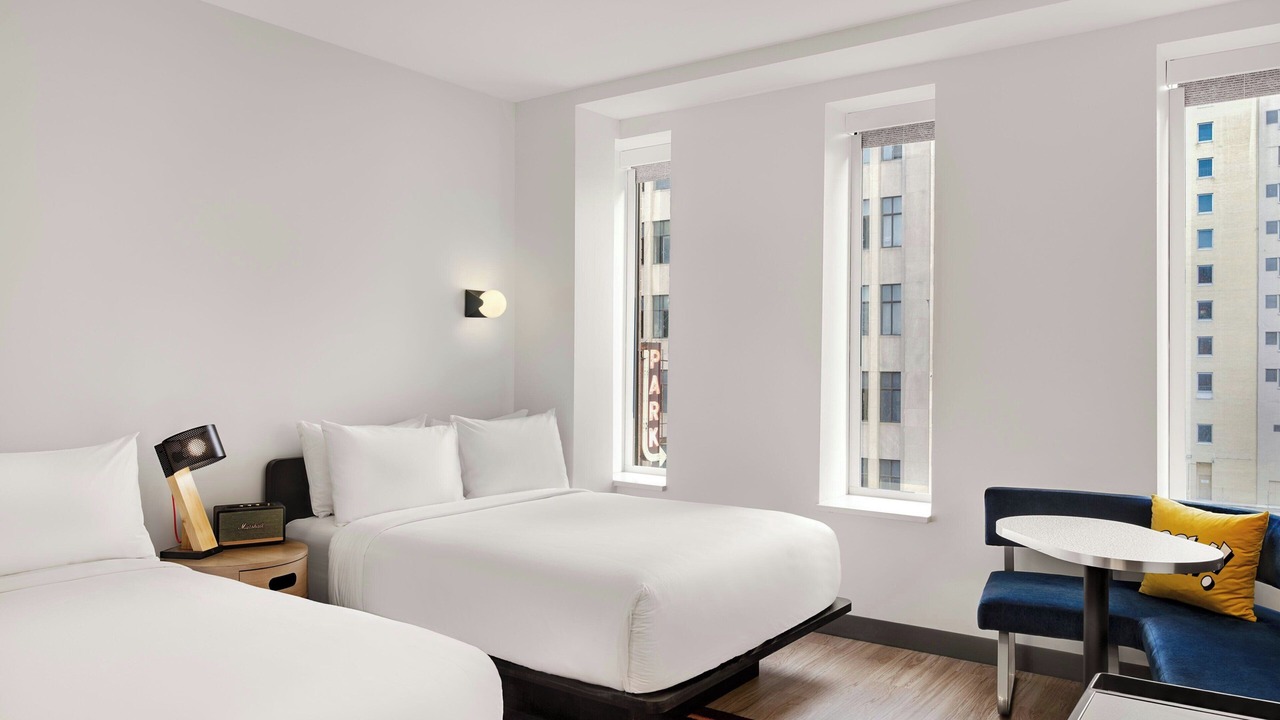 Photo of Bedroom in Mile Square