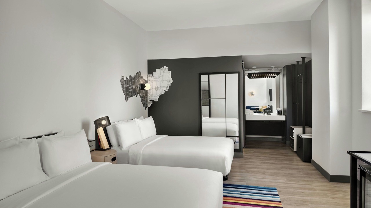 Photo of Bedroom in Mile Square