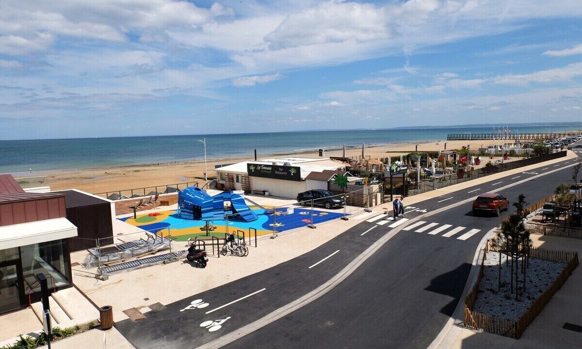Photo of Outdoor in Luc-sur-Mer