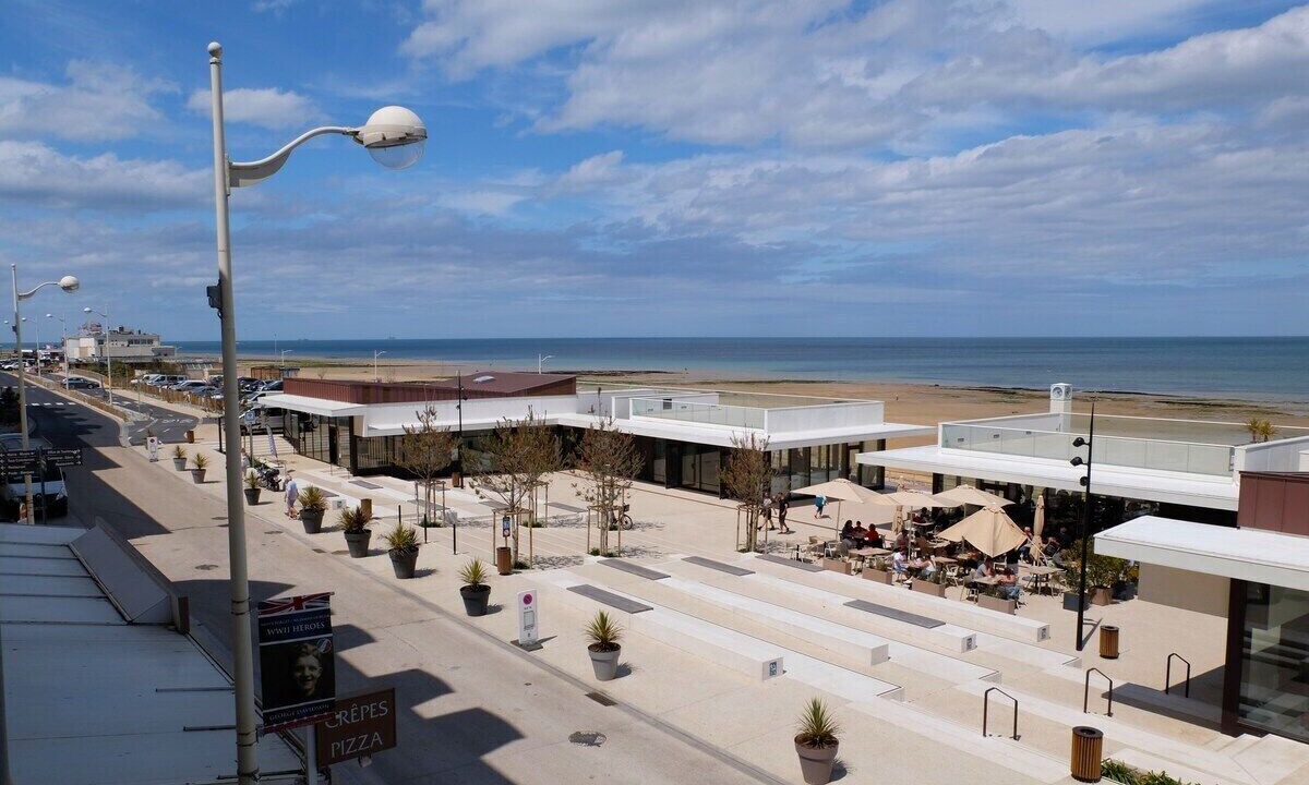 Photo of Others in Luc-sur-Mer