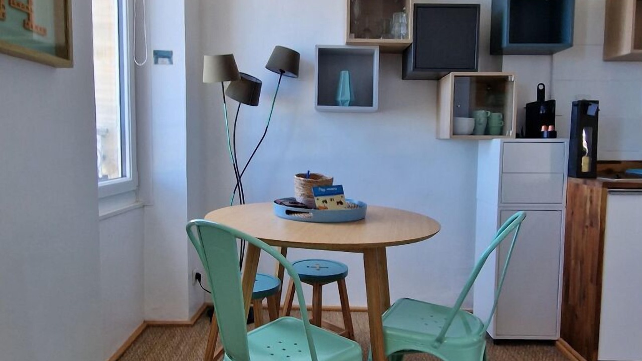 Photo of Kitchen in Luc-sur-Mer