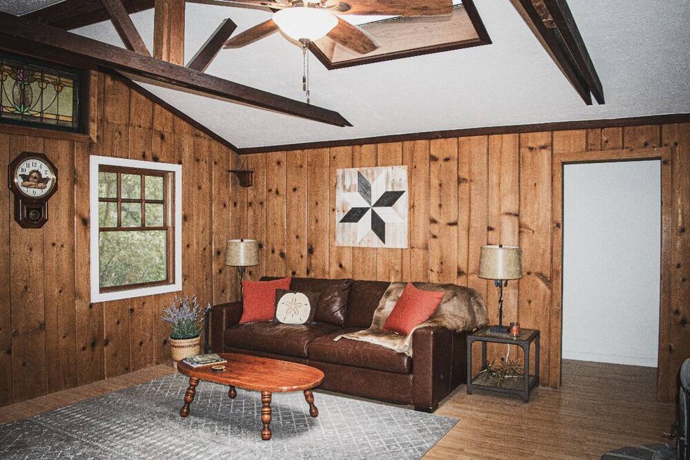 Photo of Livingroom in La Honda