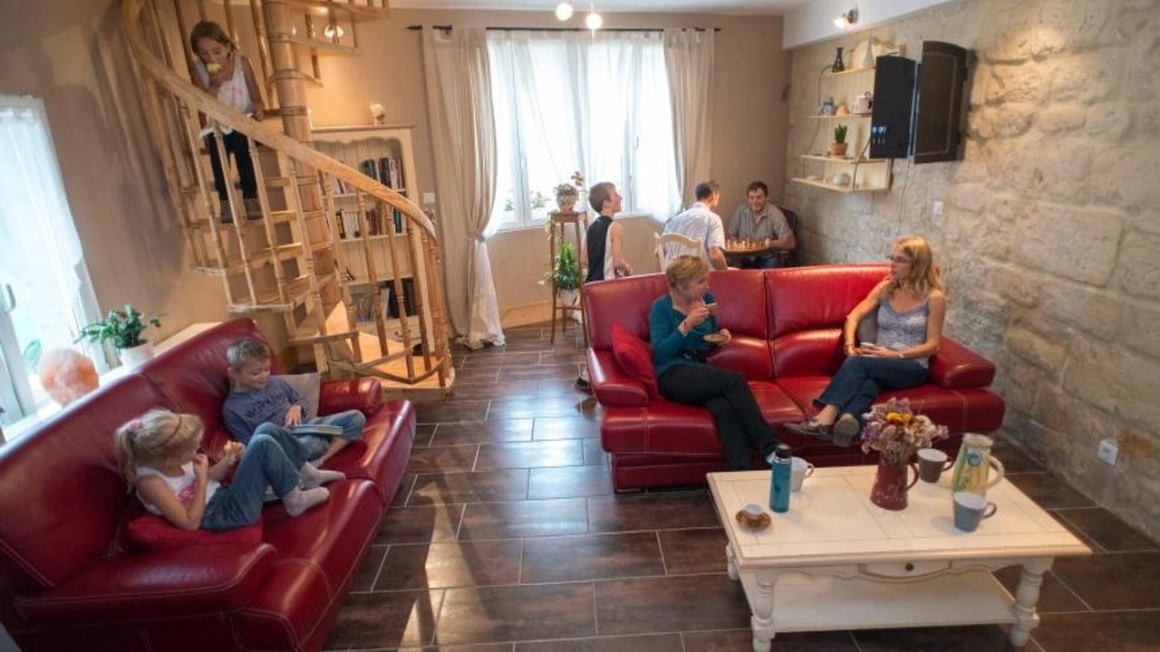 Photo of Livingroom in Cuffies
