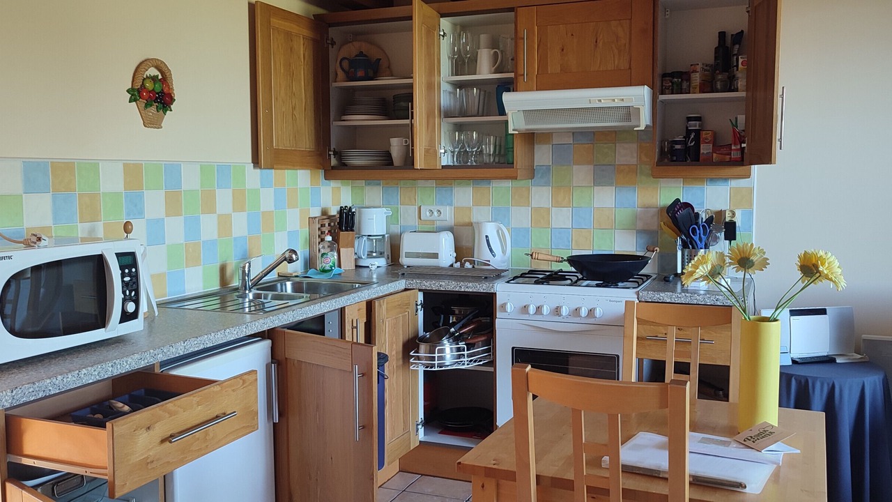 Photo of Kitchen in Aussac