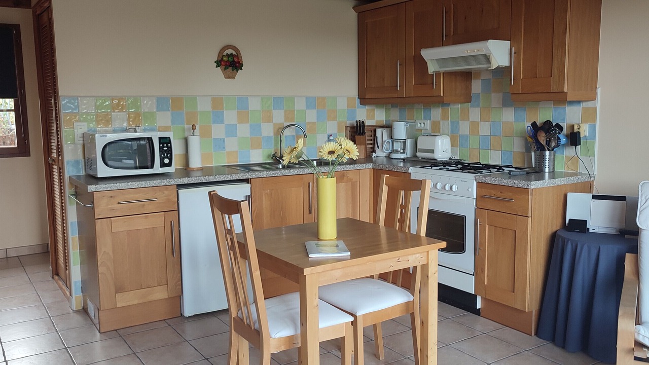 Photo of Kitchen in Aussac