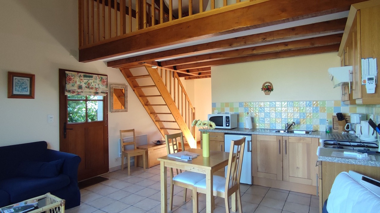 Photo of Kitchen in Aussac