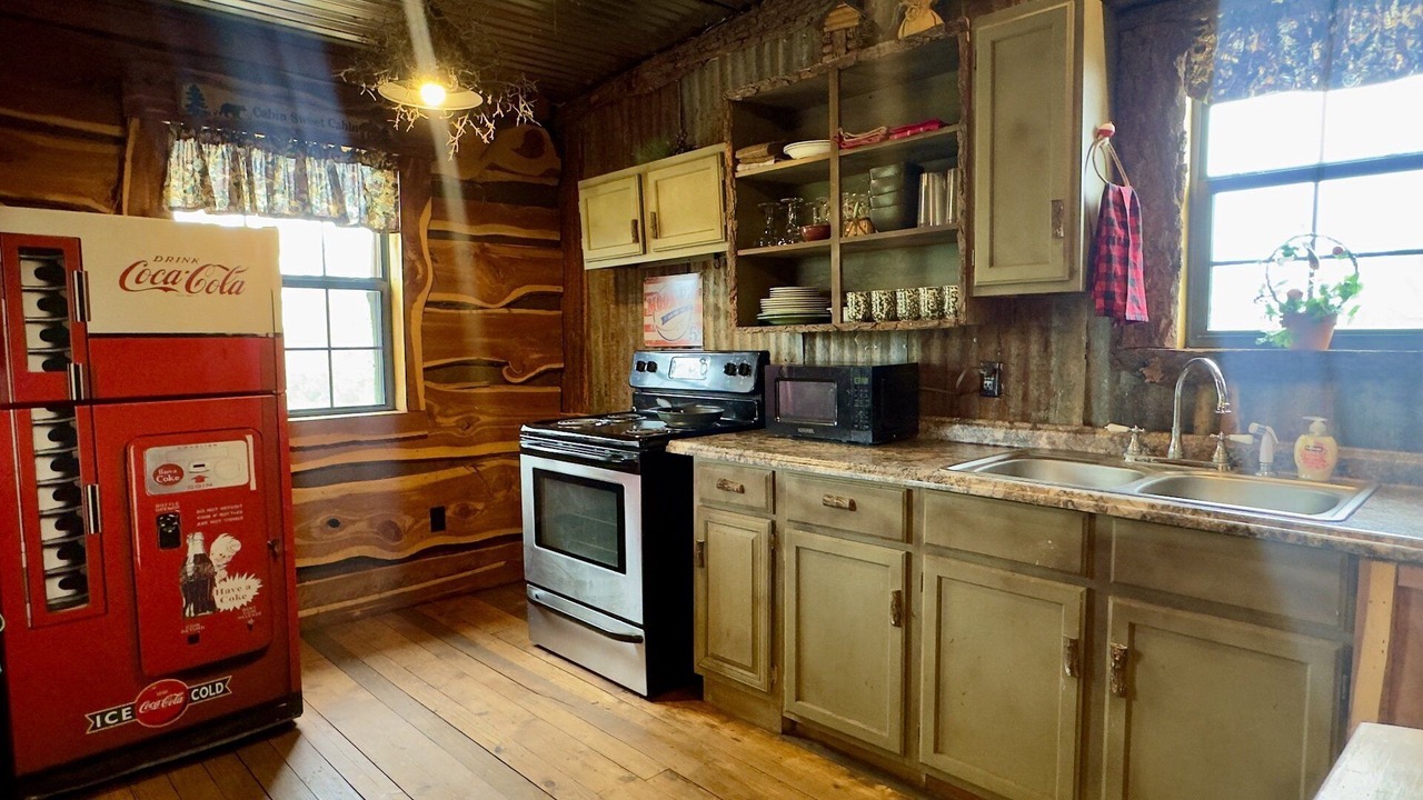 Photo of Kitchen in Voca