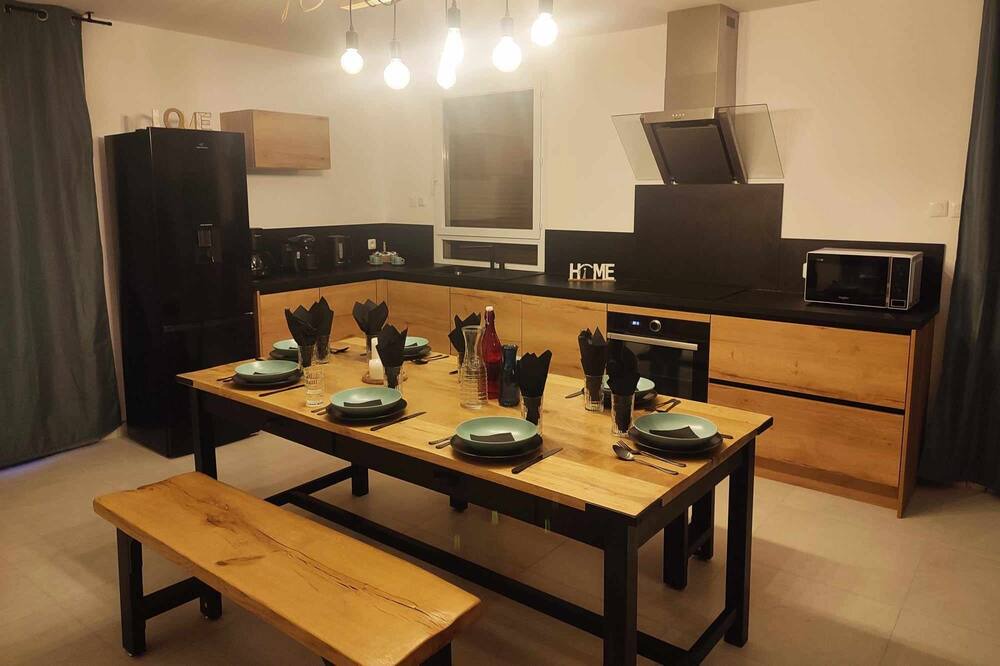 Photo of Kitchen in Les Cluses