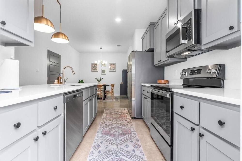 Photo of Kitchen in Bell County