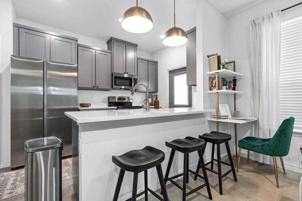 Photo of Kitchen in Bell County