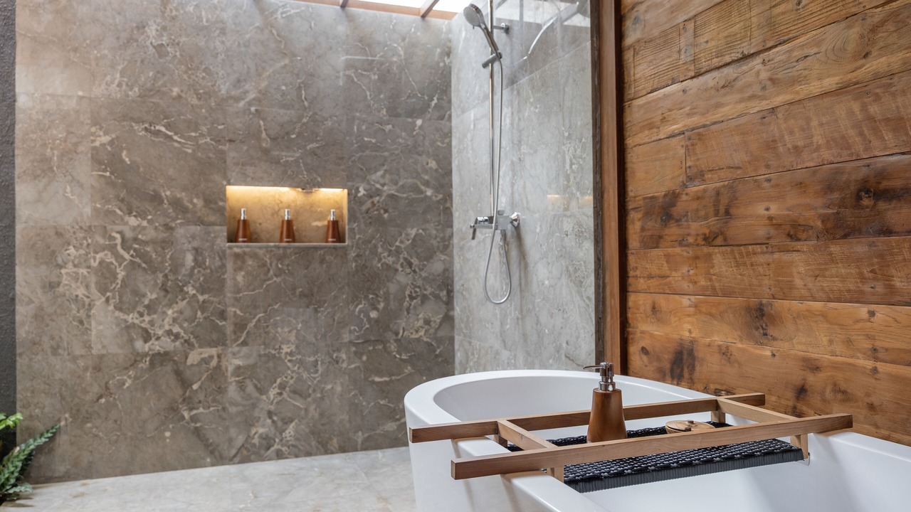 Photo of Bathroom in Lodtunduh