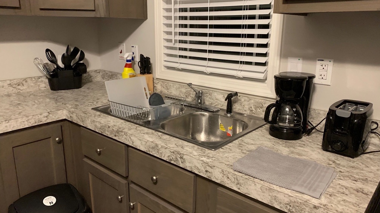 Photo of Kitchen in Whitetail