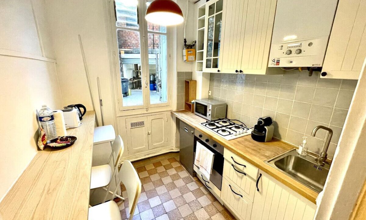Photo of Kitchen in Danube