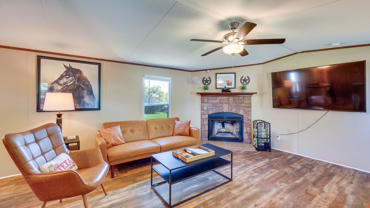 Photo of Livingroom in San Antonio