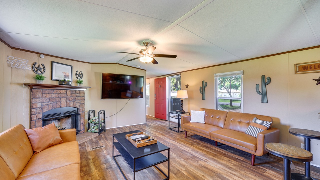 Photo of Livingroom in San Antonio
