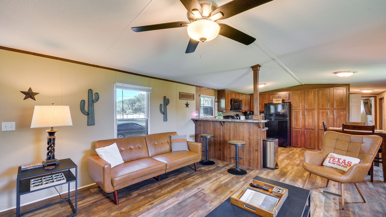Photo of Livingroom in San Antonio