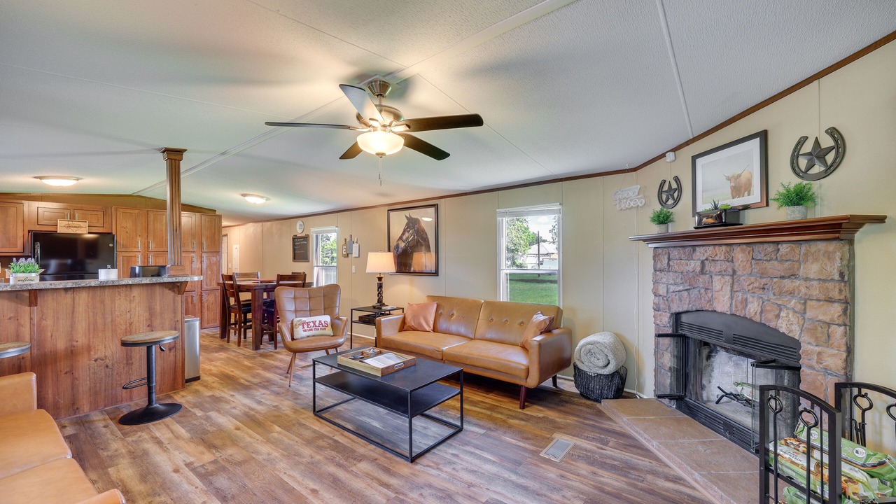 Photo of Livingroom in San Antonio