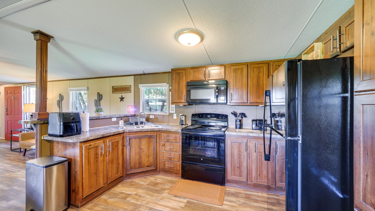 Photo of Kitchen in San Antonio