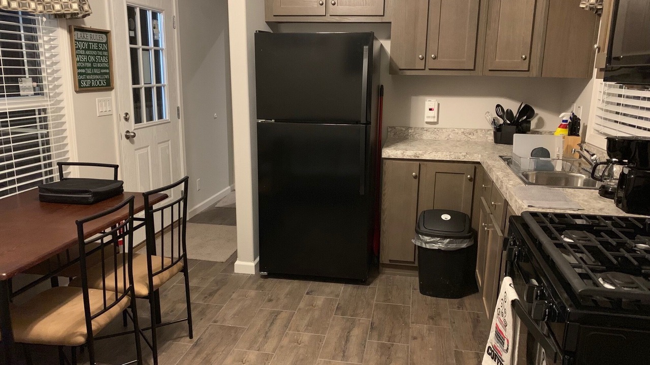 Photo of Kitchen in Whitetail