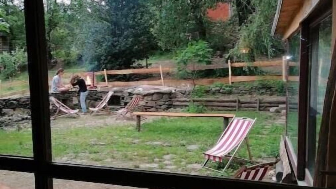 Photo of Patio Balcony in Malbosc