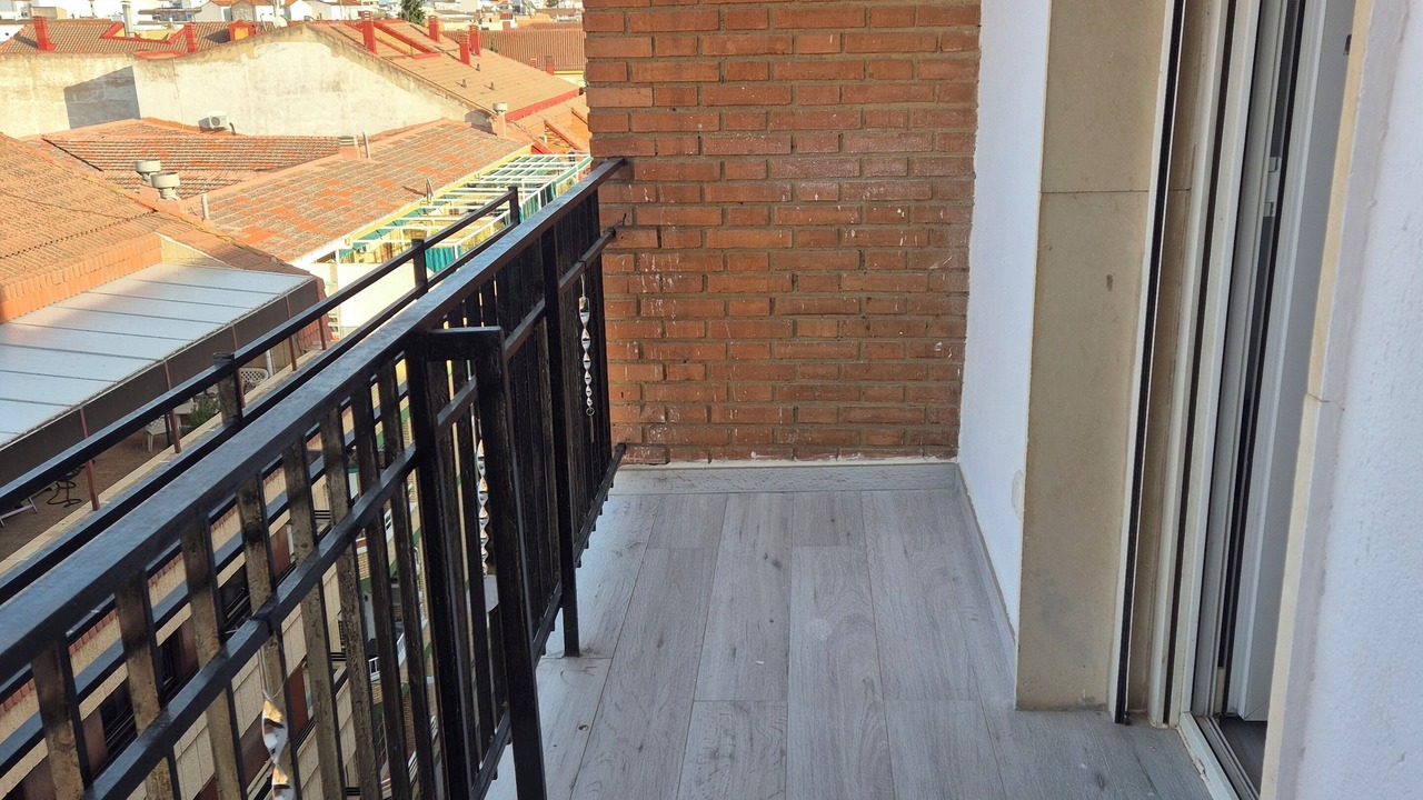 Photo of Patio Balcony in Ciudad Real
