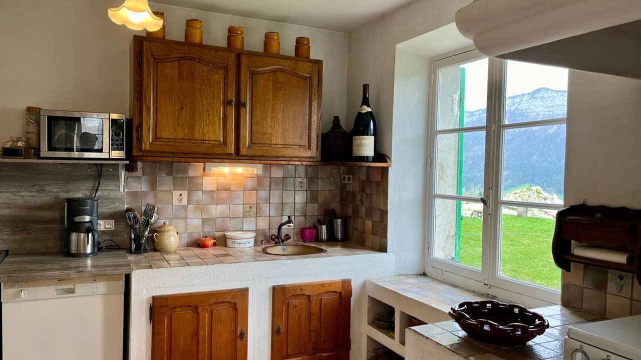 Photo of Kitchen in Rencurel