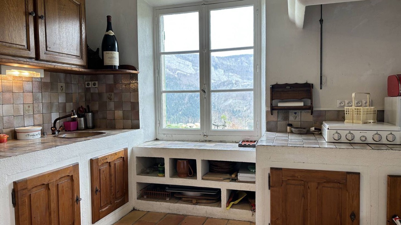 Photo of Kitchen in Rencurel