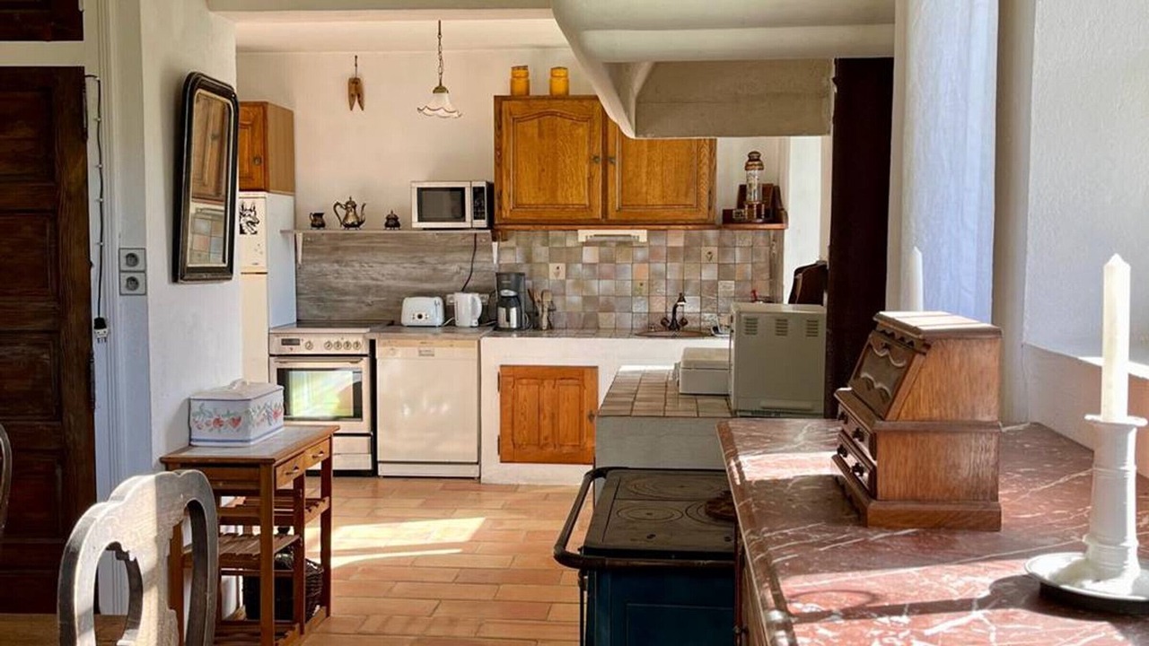 Photo of Kitchen in Rencurel