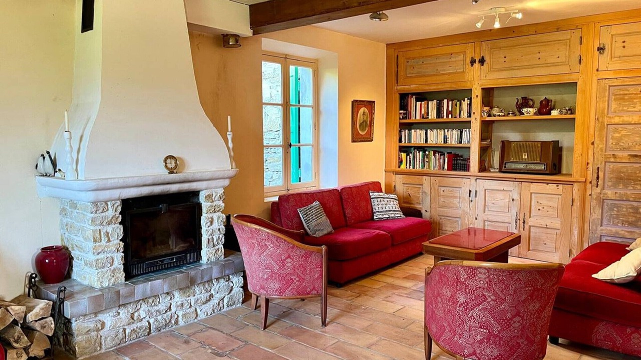 Photo of Livingroom in Rencurel