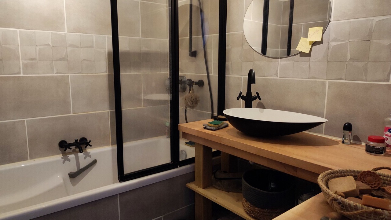 Photo of Bathroom in Saint-Andre