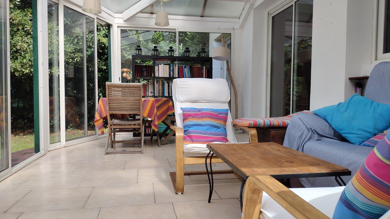 Photo of Patio Balcony in Mireval