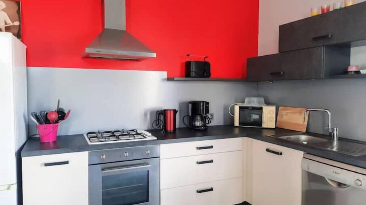 Photo of Kitchen in Pornic