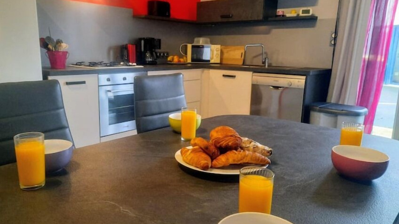 Photo of Kitchen in Pornic
