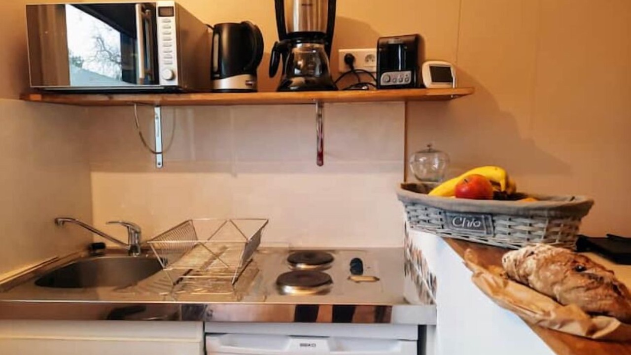 Photo of Kitchen in Pornic