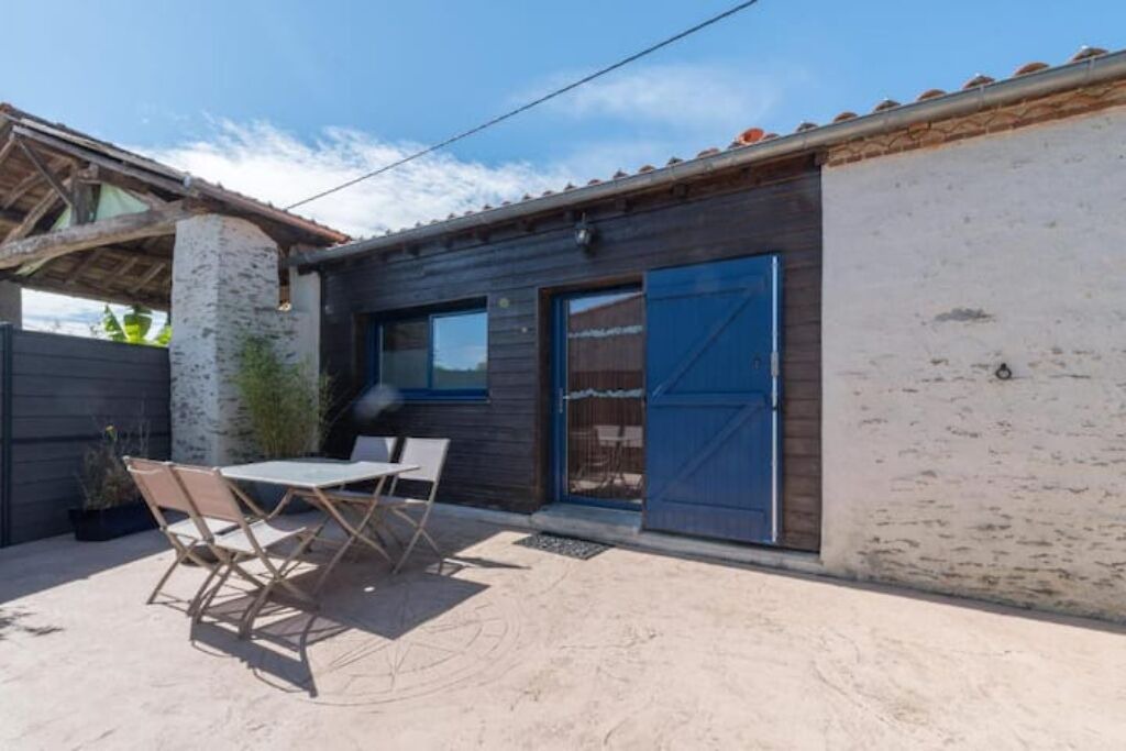 Photo of Patio Balcony in Pornic