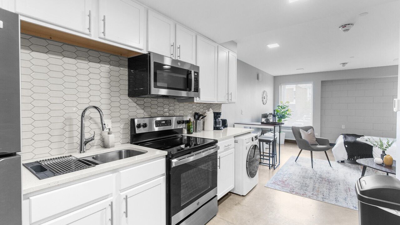 Photo of Kitchen in Five Points South