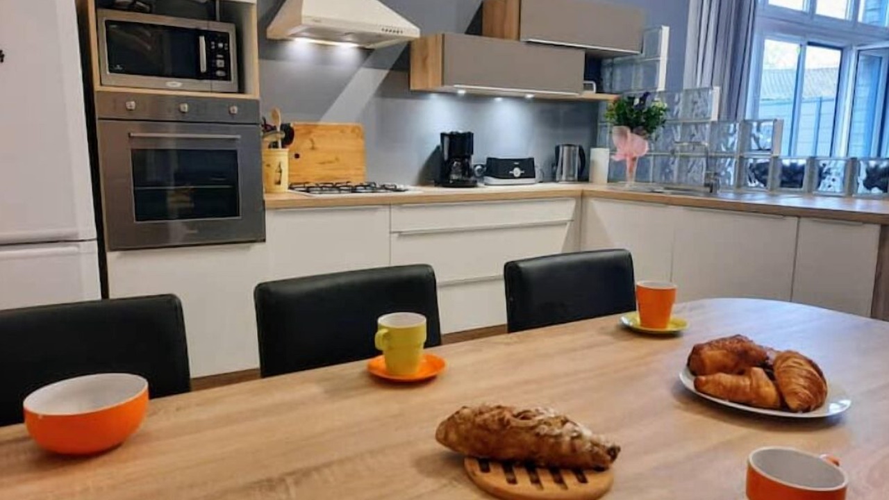 Photo of Kitchen in Pornic