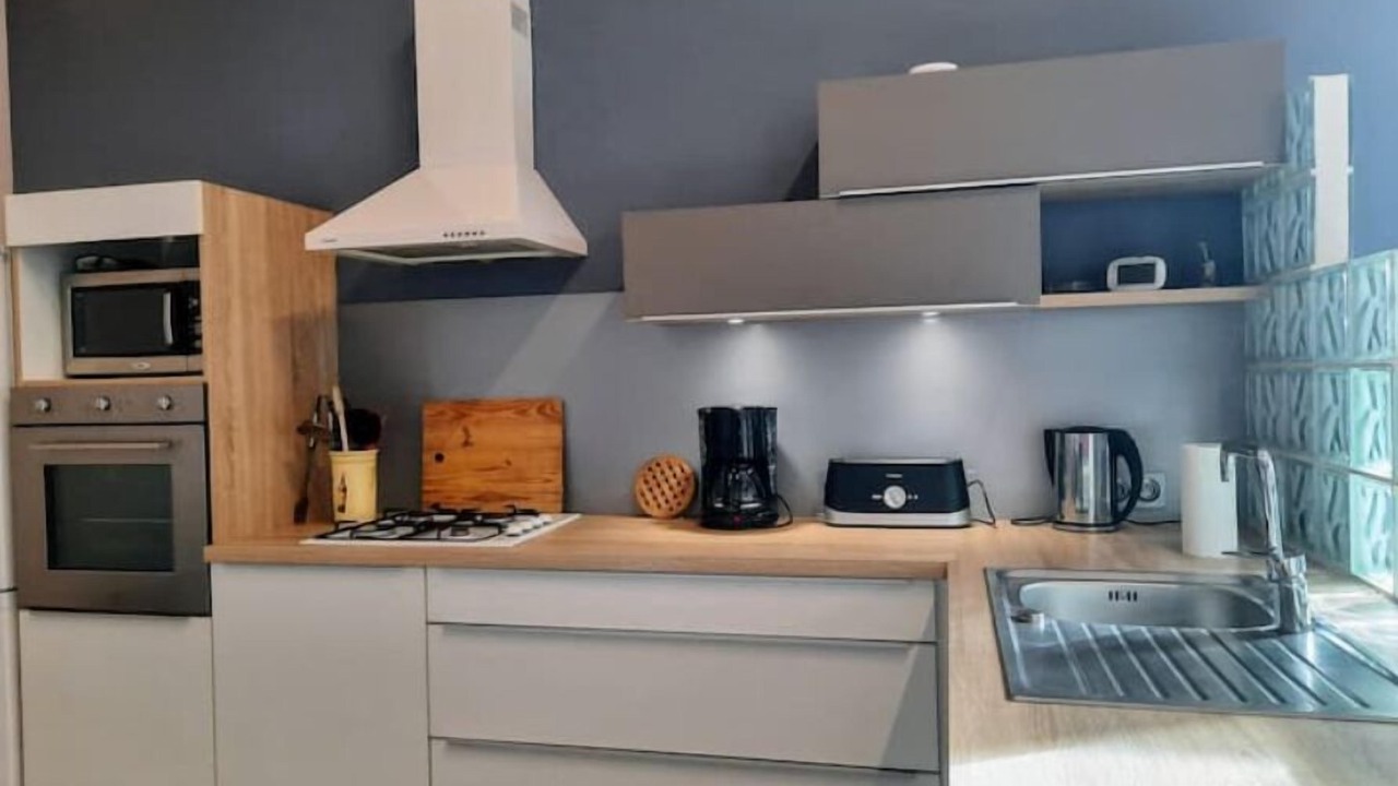 Photo of Kitchen in Pornic