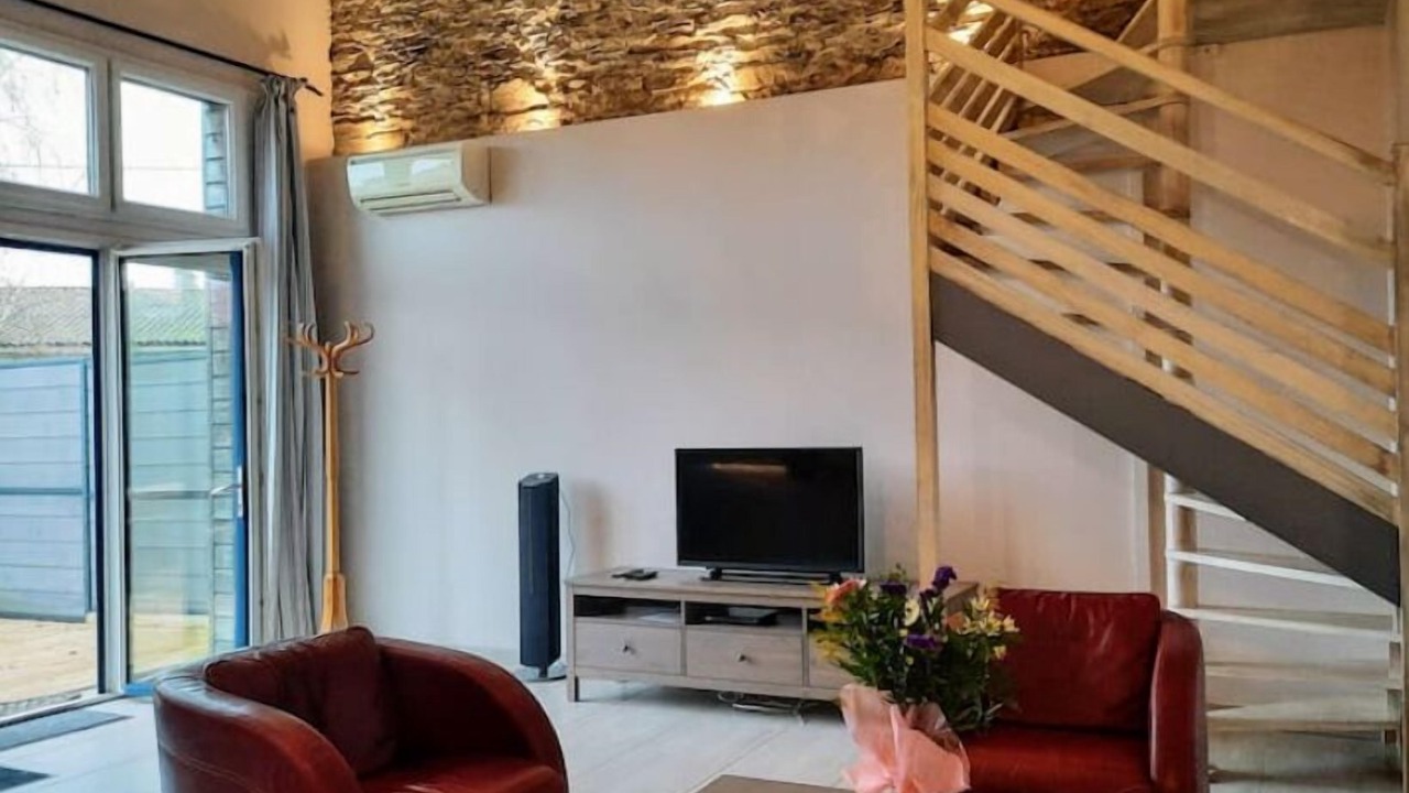 Photo of Livingroom in Pornic
