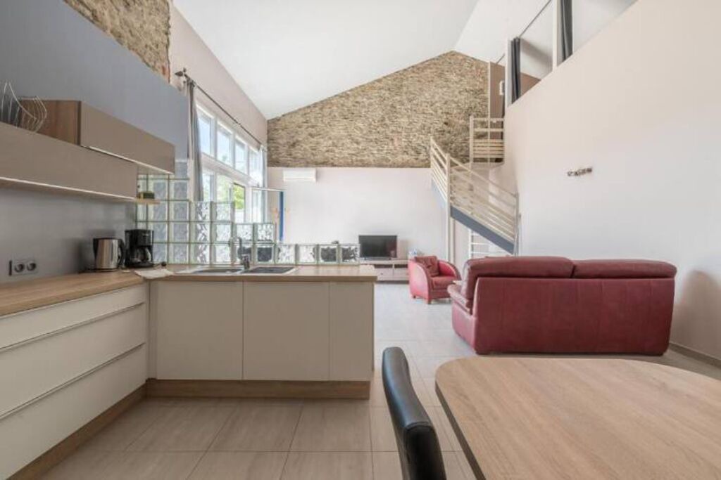 Photo of Kitchen in Pornic