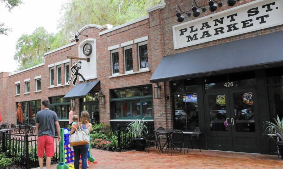 Photo of Outdoor in Winter Garden