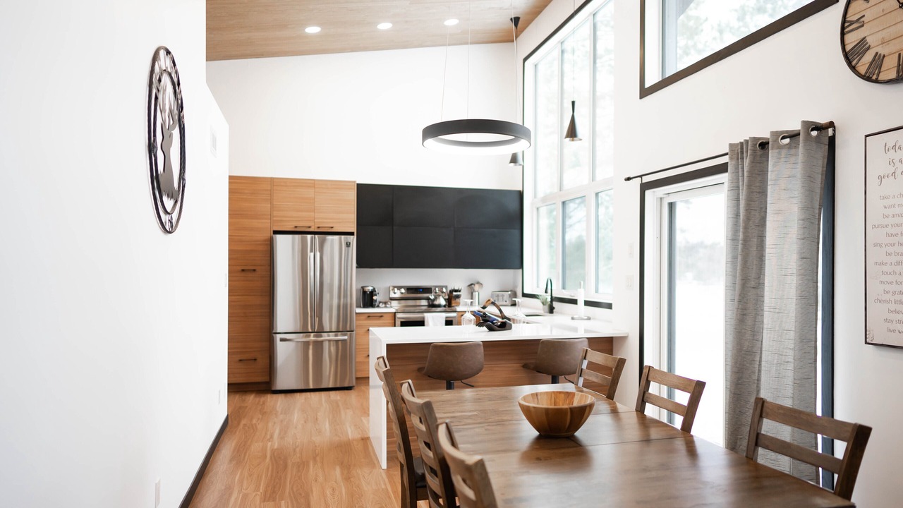 Photo of Kitchen in Reynolds