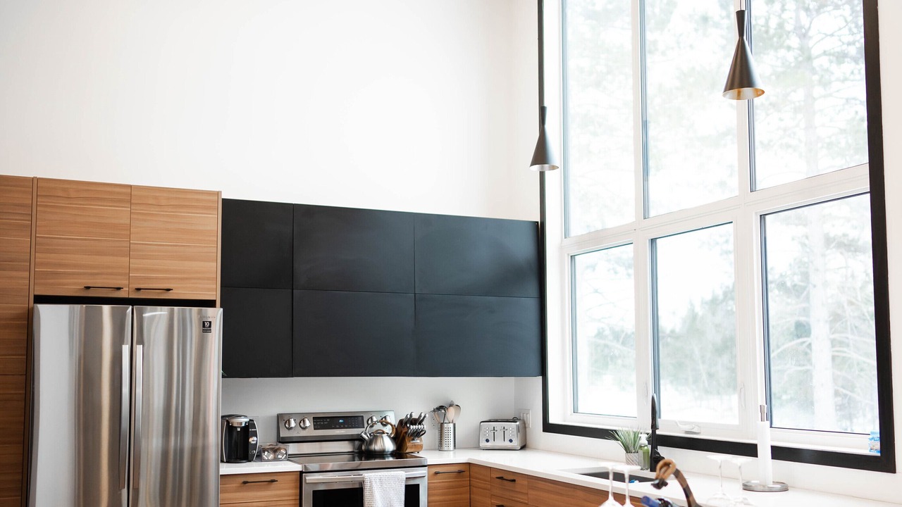 Photo of Kitchen in Reynolds